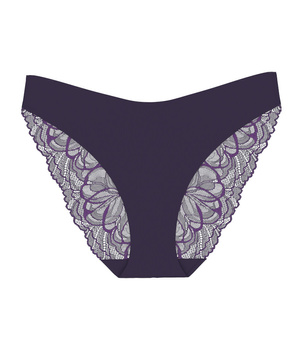 Majtki damskie Triumph Body Make-Up Illusion Lace High Leg