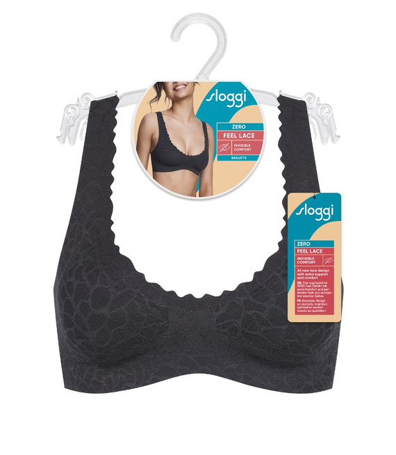 Biustonosz sloggi Zero Feel Lace 2.0 Bralette