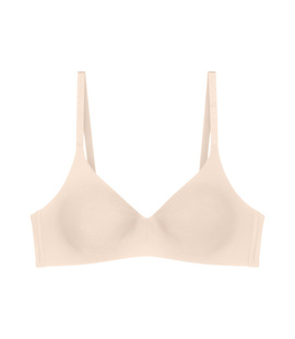 Biustonosz miękki bez fiszbin Triumph Pure Micro N