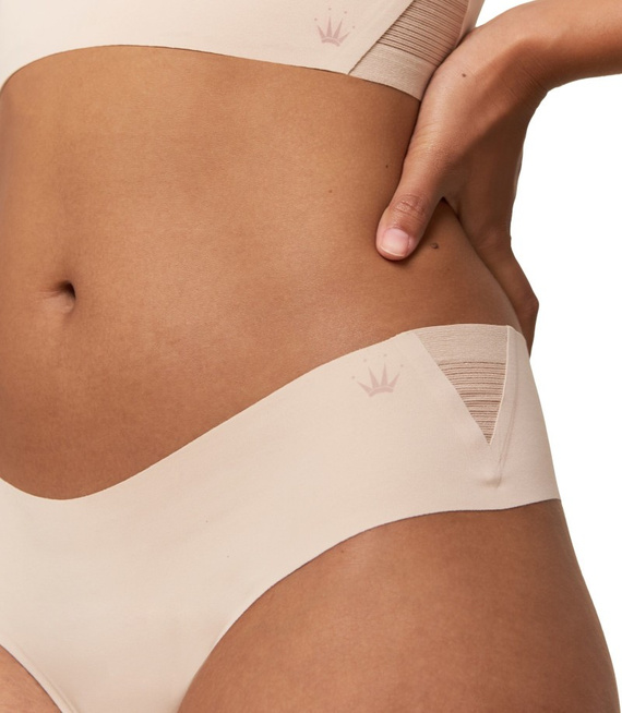 Triumph majtki damskie Flex Smart Highleg Brazilian EX