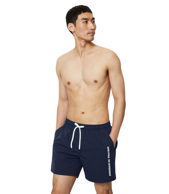 Kąpielówki męskie Essentials - Wide Leg Woven Swim Shorts