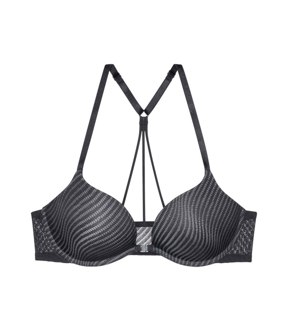 Triumph biustonosz push-up na fiszbinie Triumph Harmony Spotlight WHUF