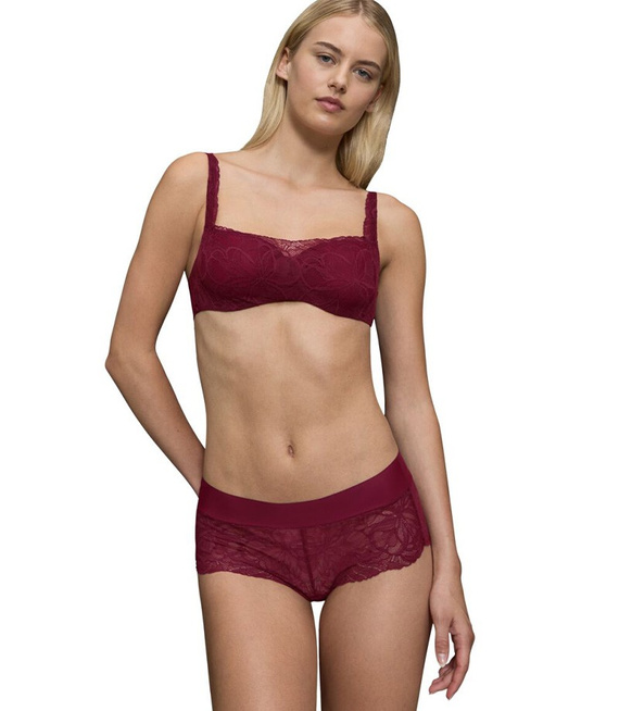 Triumph szorty damskie Body Make-Up Illusion Lace Shorty