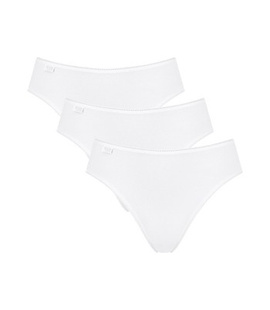 3 x Majtki damskie sloggi 24/7 Cotton Tai C3P