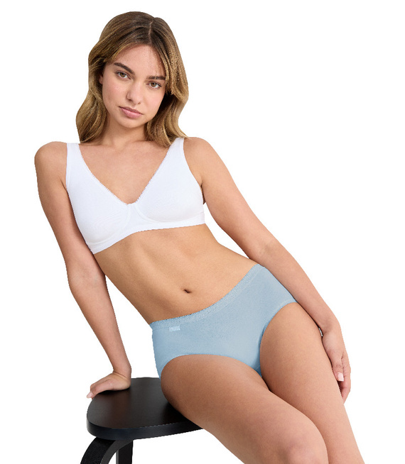 4 x Majtki damskie sloggi Basic+ Midi C4P