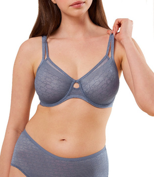 Biustonosz miękki na fiszbinie Triumph Signature Sheer W01 EX