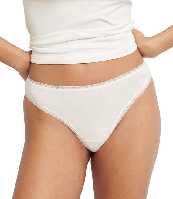 2 x Majtki damskie sloggi GO Brazil C2P