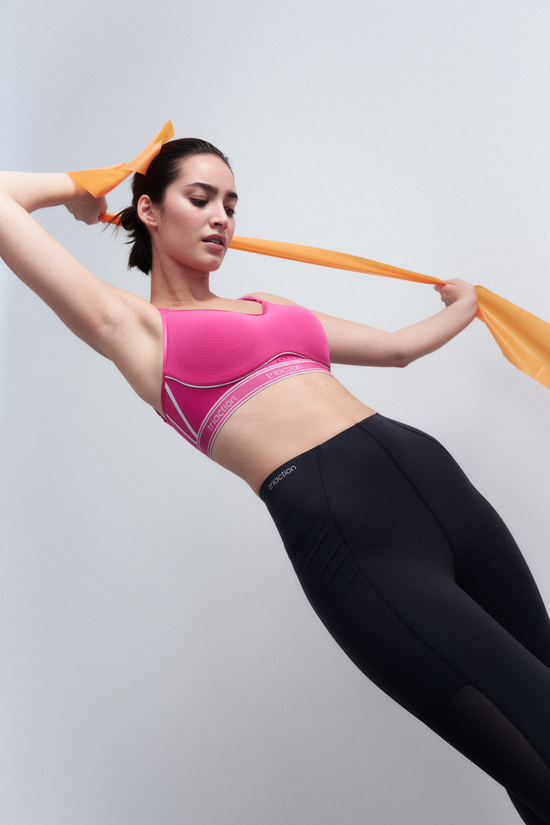 Legginsy damskie Triumph TriAction Cardio Breeze High-Rise Leggings