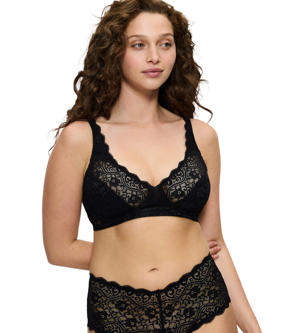 Biustonosz miękki bez fiszbin Triumph Amourette N