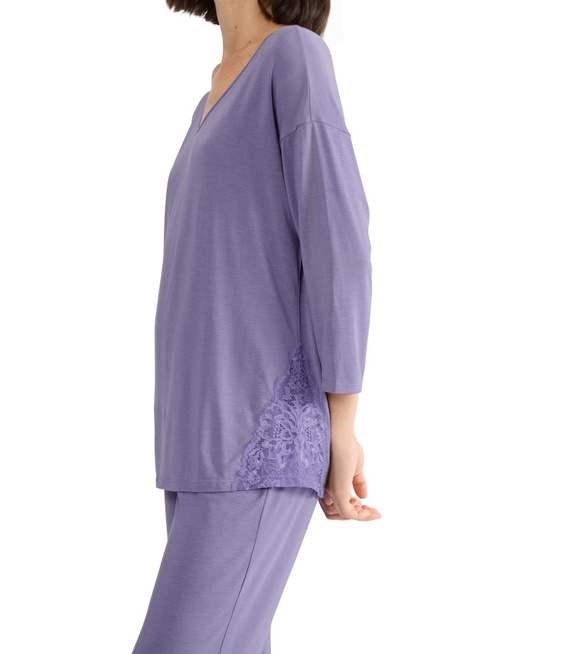 Triumph piżama damska Timeless Sensuality PK 3/4 Sleeves