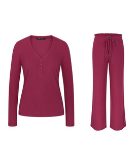 Bluzka damska i spodnie Triumph Mix & Match LSL Top oraz Trousers