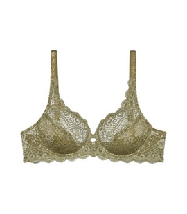 Biustonosz miękki na fiszbinie Triumph Amourette W