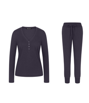 Koszulka i spodnie damskie Triumph Mix & Match LSL Top oraz Trousers