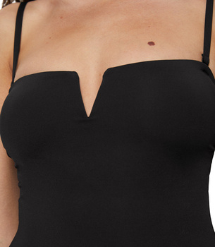 Strój kąpielowy jednoczęściowy Body Essentials - Metal U One Piece