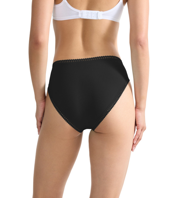 3 x Majtki damskie sloggi GO Crush High leg C3P