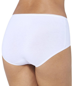 Majtki damskie sloggi 24/7 Cotton Midi