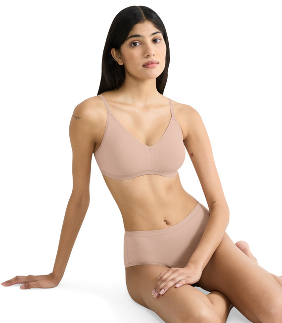 Majtki damskie sloggi GO Daily Cotton Midi