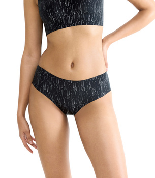 Majtki damskie sloggi ZERO Feel 2.0 Festive Hipster