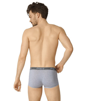 2 x Majtki męskie sloggi men Start Hipster C2P box