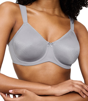 Biustonosz miękki na fiszbinie Triumph Essential Minimizer T W X