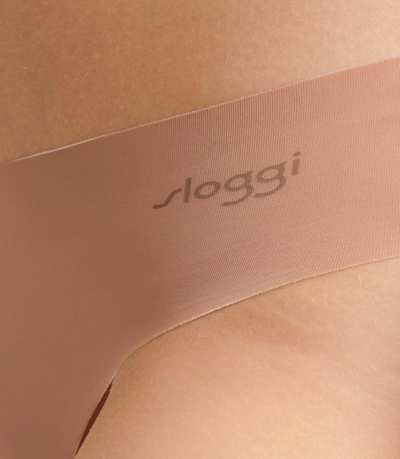 Majtki damskie sloggi ZERO Microfibre 2.0 Hipsterstring