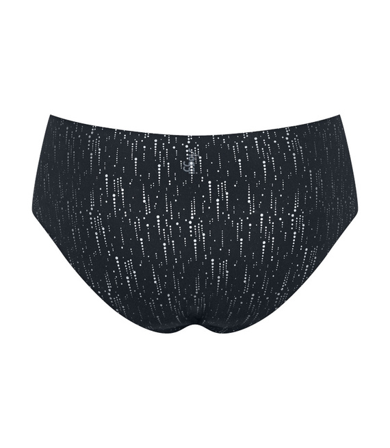 Majtki damskie sloggi ZERO Feel 2.0 Festive Hipster