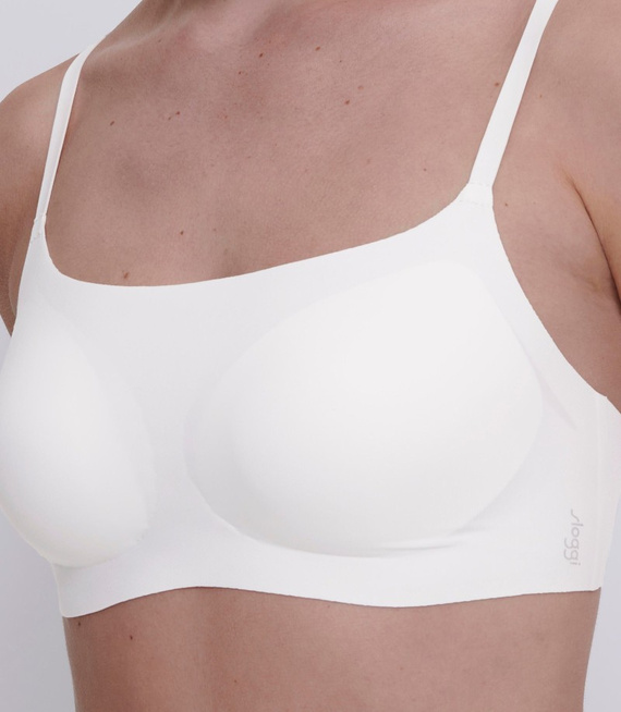 Biustonosz usztywniany bez fiszbin sloggi ZERO Feel 2.0 Ultra Bra