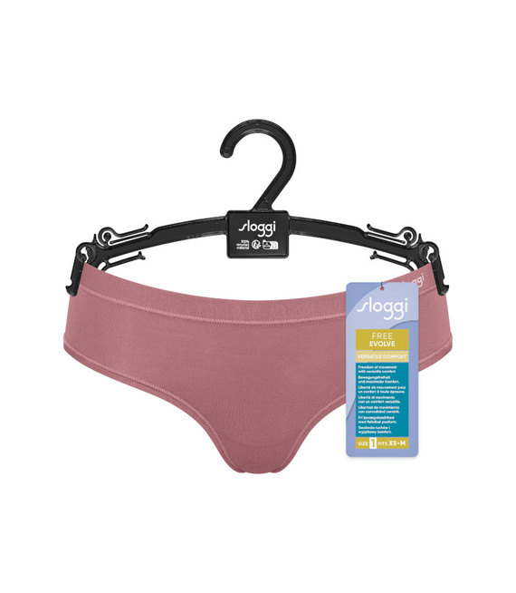 Majtki damskie sloggi FREE Evolve Hipster