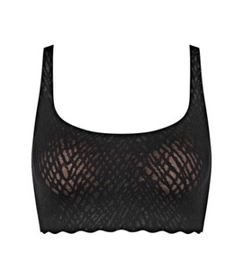 Biustonosz usztywniany bez fiszbin sloggi ZERO Feel Bliss Top