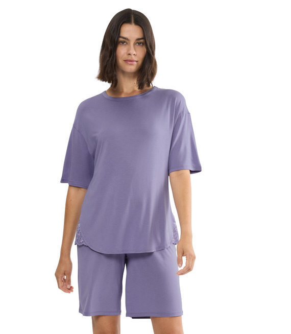 Piżama damska z krótkim rękawem i spodenkami Triumph Timeless Sensuality PSK