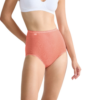 3 x Majtki damskie sloggi Basic+ Maxi C3P