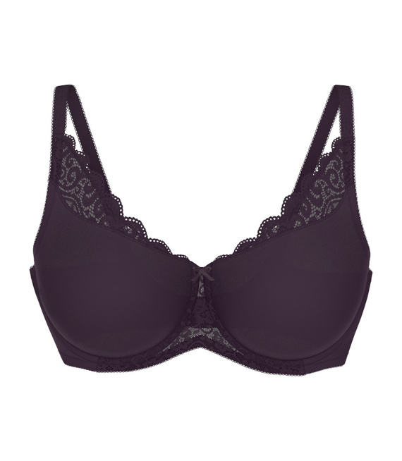 Biustonosz miękki na fiszbinie Triumph Amourette W01