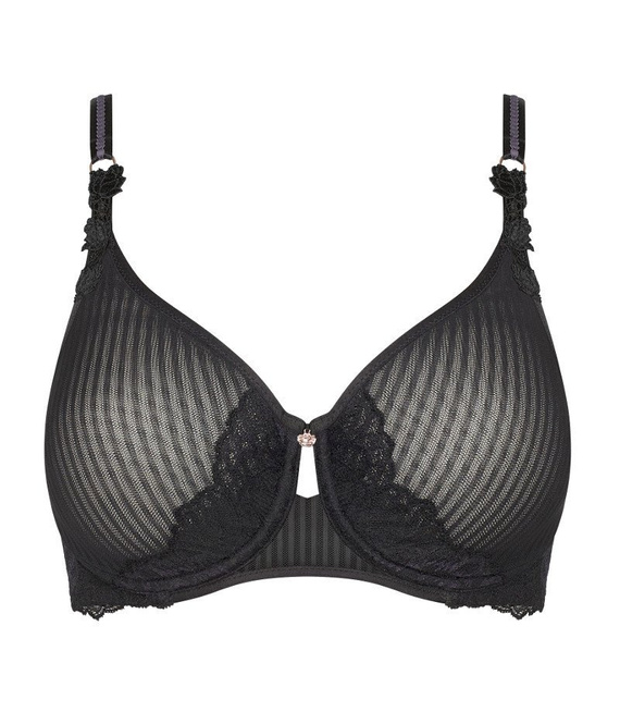 Triumph biustonosz minimizer Peony Florale W01