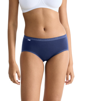 3 x Majtki damskie sloggi Basic+ Midi C3P