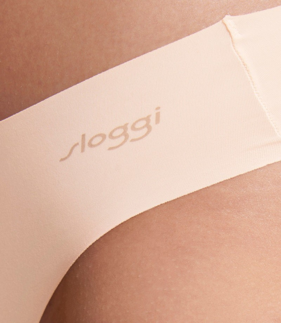 Majtki damskie sloggi ZERO Microfibre 2.0 Hipsterstring