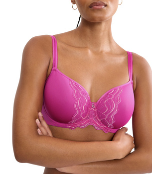 Biustonosz usztywniany Triumph Palina Waves of Glow WP