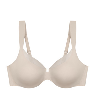 Biustonosz miękki na fiszbinie Triumph BMU Illusion Curve W01