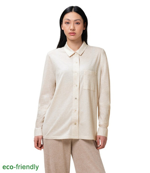 Koszula od piżamy Mix & Match JERSEY SHIRT