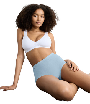 3 x Majtki damskie sloggi Basic+ Maxi C3P