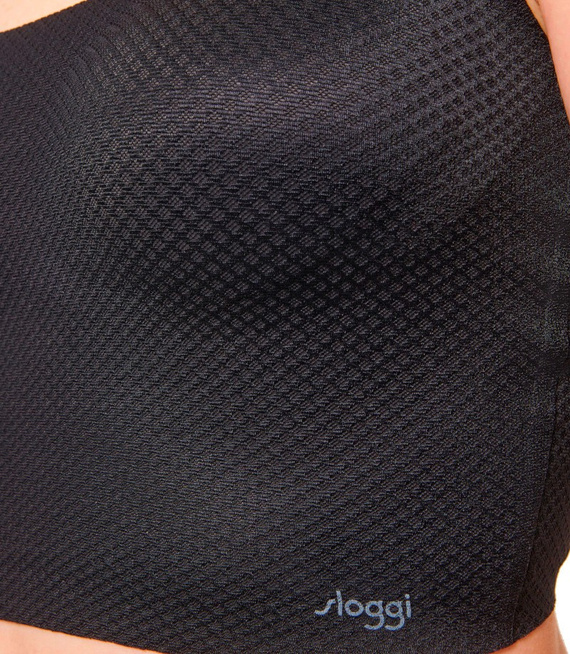 Top damski usztywniany sloggi ZERO Feel Flow Top