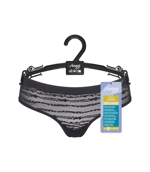 Majtki damskie sloggi FREE Evolve Hipster Lace