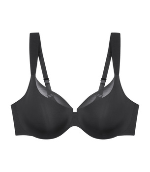 Biustonosz miękki na fiszbinie Triumph BMU Illusion Curve W01