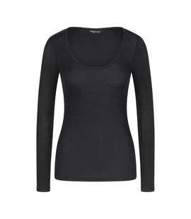 Top damski Triumph Beauty Layers Top Scoop Neck