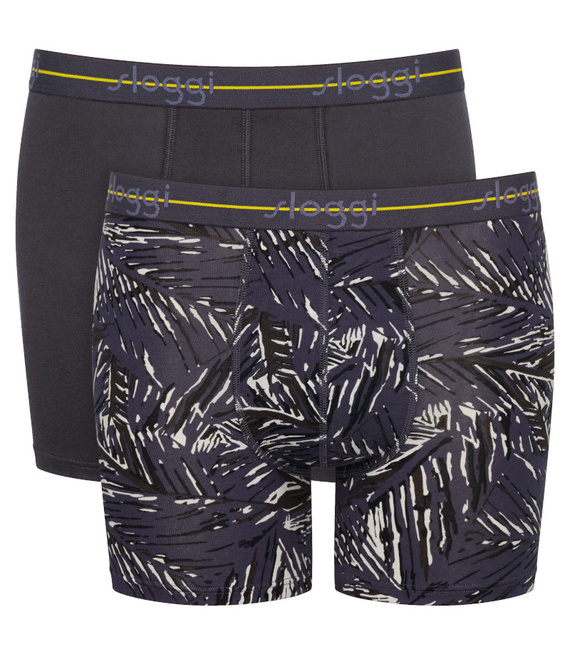 2 x Bokserki męskie sloggi men Start Short C2P box