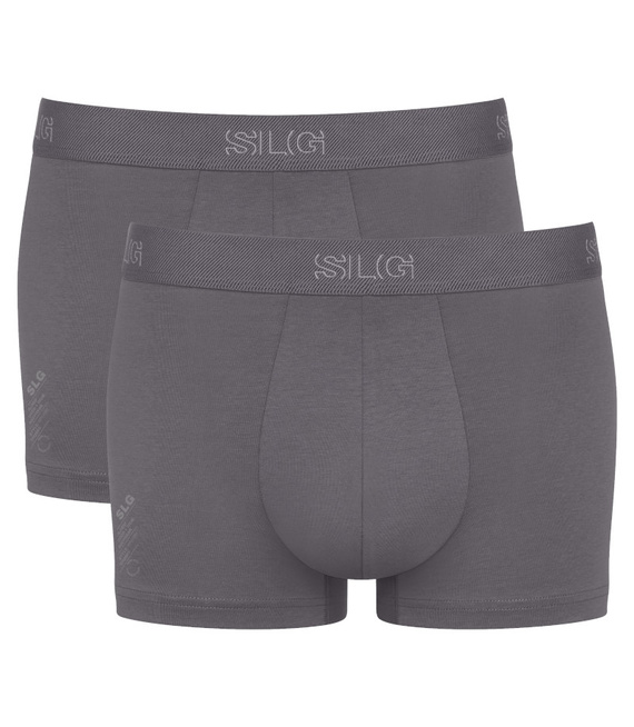 2 x Majtki męskie sloggi men SLG Base Trunk C2P