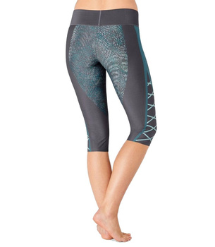 Triumph legginsy damskie SEAMLESS MOTION RTW BEST Capri