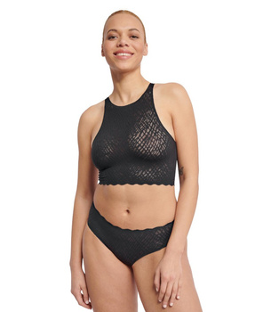 Top damski sloggi ZERO Feel Bliss Crop Top