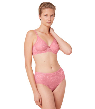 Biustonosz miękki na fiszbinie Triumph Amourette Charm T W02