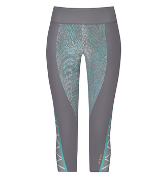 Triumph legginsy damskie SEAMLESS MOTION RTW BEST Capri