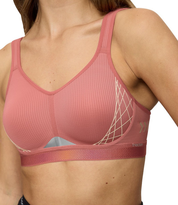 Biustonosz sportowy usztywniany Triumph Triaction Cardio Flow P EX